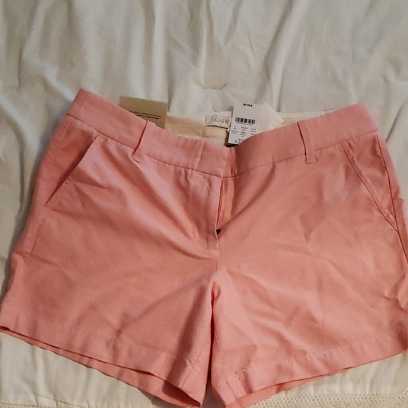 NWT J. Crew shorts - Picture 1 of 5